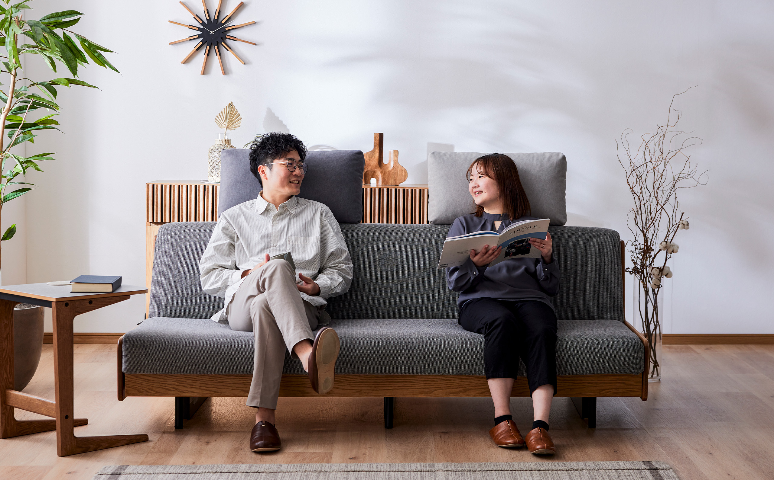 Headrest / ヘッドレスト | Meuble（モーブル）
