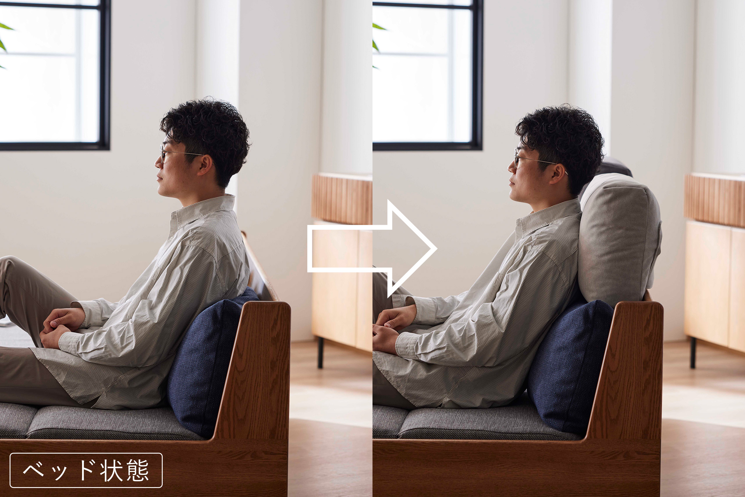 Headrest / ヘッドレスト | Meuble（モーブル）